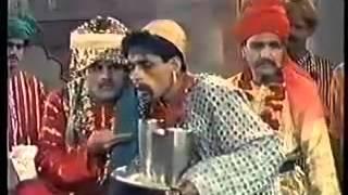 Funny Pakistani Comedy By Munawar Zarif  Heer Ranjah Nikah Funny Munawar Zareef Film Scene