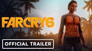 Far Cry 6 - تریلر رسمی راه اندازی