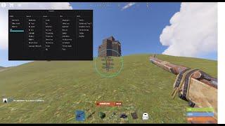 Бесплатный чит rust под новую версию игры 10 минутный геймплей