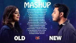 Old Vs New Bollywood Mashup Songs 2020  Hindi Remix Mashup Part 1+2  New INdian Songs Mashup 2020