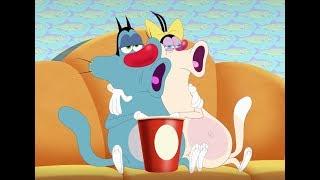 Oggy and the Cockroaches  Compilation cartoon for kids  NEW 2019