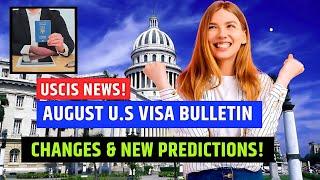 August 2024 Visa Bulletin  Green Card Updates For EB & Family Categories  USCIS News