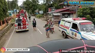 #1 RescuePengantaran Logistik & Penyupplyan Air Bersih Bersama Relawan MAJTA AL-IKHWAN LOK-BANGKAI