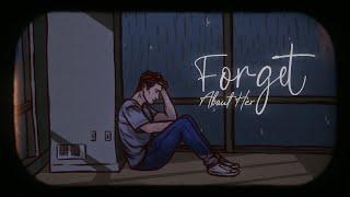 TOULIVER x JUSTATEE - FORGET ABOUT HER COVER  CM1X & MELOPHILE