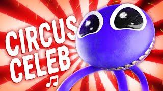 Purple Rainbow Friends - Circus Celebrity official song