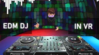 VR DJ Mix 2 - TribeXR - Original Mashup
