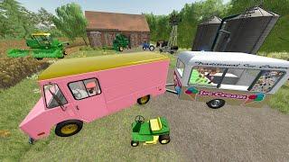 Buying Abandoned Business for $1  Farming Simulator 22