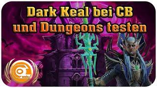 Dark Kael bei Clan Boss und Dungeons testen und erster Eindruck  RAID Shadow Legends  Ocomic