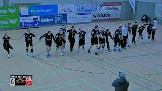 HaSpo Bayreuth – TG Landshut 2.Halbzeit 16.12.2023 Herren Bayernliga