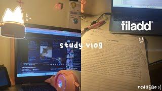 study vlog w filadd