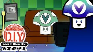 Vinesauce Vinny - WarioWare D.I.Y. Made in Fixed Fun