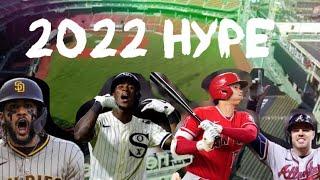 BASEBALL IS BACK 2022 hype- hall of fame