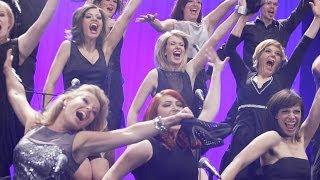 Jump For My Love - Perpetuum Jazzile SELFIE VIDEO A Capella