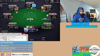 Saturday Poker @RecPoker Homegame +MTTS @Pokerstars @GGPoker @wpt_global delay recpoker