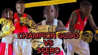 MUTONZI WAFFE YASALAWO @Championogudo-SwabaChampSHOOT - BUT THIS BOY SSEBO