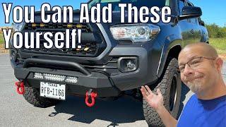 5 Coolest Mods You Can Do To The Toyota Tacoma Yourself