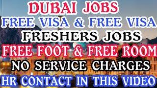 DUBAI JOBS 2023  GULF JOBS 2023  FRESHER JOBS  COMPANY INTERVIEW  ABROAD JOBS  FOREIGN JOB 2023