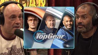 The Truth About The Accident That Ended Top Gear  Joe Rogan