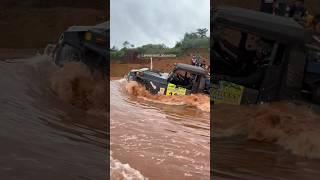 Off-roading  #viralvideo #offroad #thar