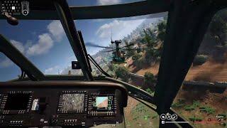 SQUAD - WHEN TWO 3K+ HOUR HELI PILOTS FLY TOGETHER