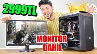 BEST CUSTOM GAMING COMPUTER INCLUDING MONITOR WITH 500 DOLLAR