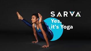 Yoga For Health & Fitness  SARVA YOGA STUDIO