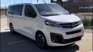 The 2023 Opel Zafira Life is an unknown family van Review  Specs  Drive  Price.