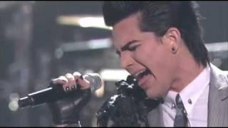 Adam Lambert - Whataya Want From Me Live @ SYTYCD