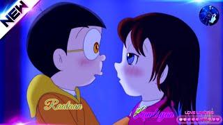 Raatan Lambiyan  Ft.  Nobita Shizuka - Love AMV  Love Song 