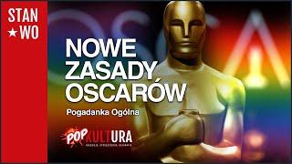 Nowe Zasady Przyznawania Oscarów - POPKultura