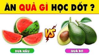 Ngày Nào Cũng Ăn Những Loại Quả Này Nhưng Chưa Chắc Bạn Đã Biết 15 Câu Đố Sau Đây  Nhanh Trí