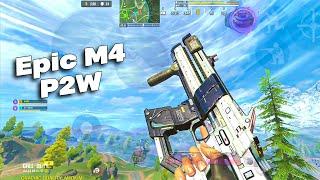 *NEW* EPIC M4 WITH PAY 2 WIN IRON SIGHT IN COD MOBILE