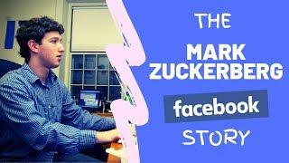The Mark Zuckerberg Story  Founding Facebook  Stories of Success