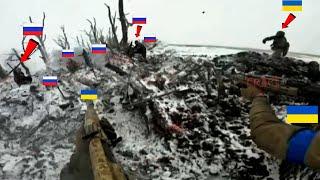 Ukrainian K2 Battalion kills dozens of Russian soldiers in brutal battle on Avdiivka frontline
