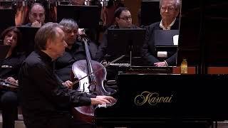 Mikhail Pletnev Performs Nocturne In C Sharp Minor Op.19 by Pyotr Ilyich Tchaikovsky