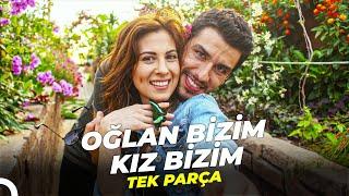 Oğlan Bizim Kız Bizim  Türk Komedi Filmi Full İzle HD