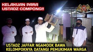 ALIRAN USTADZ JAFFAR VS WARGA