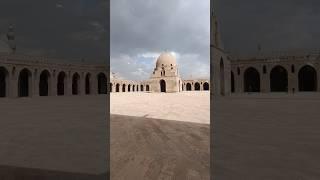 Mosque of Ibn Tulun Cairo Egypt