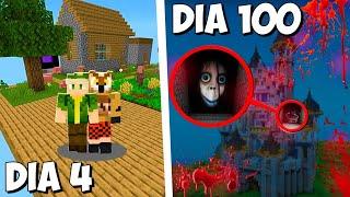 Minecraft ONE BLOCK con Mods de MIEDO  Willy y Fargan DIA 4