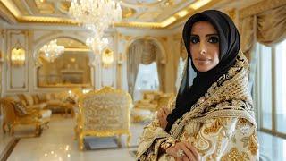 Inside The Royal Life of Dubais Richest Queen