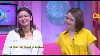 Gita Virga dan Amanda Manopo Rebutan Wendi Cagur  Best Moment Brownis 20720