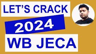 LETS CRACK WB JECA 2024 EXAM  ONLINE TUITION  LIVE CLASS  BEST STUDY MATERIAL  CALL @9007292436