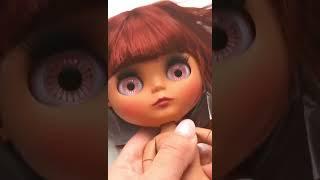 Кукла Блайз с Алиэкспресс Blyth Doll #shorts