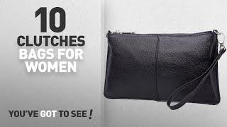 Top 10 Clutches Bags For Women  New & Popular 2018