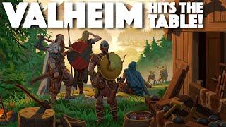 Valheim Preview The Video Game Like Adventure Game