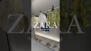 ZARAcollection 2024JUNE   UnbezahlteWerbung #schopping #fashion #moda #zarazara #style  #hm #zara