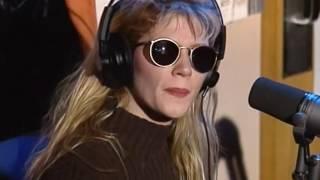 Ginger Lynn Trash-Talks Traci Lords on Howard Stern