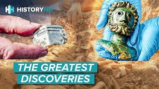 The Greatest Archaeological Finds in Recent Years  Full History Hit Series