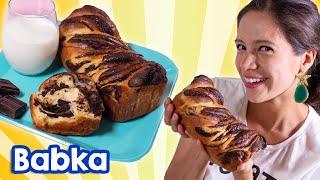 ¿BABKA? RECETA DEL MEJOR BRIOCHE DE CHOCOLATE - La Cooquette