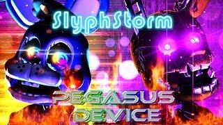 SFM The Terrible Fate  SlyphStorm MLPCreepyPasta song - Pegasus Device